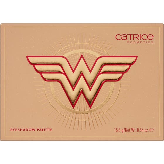 Wonder Woman Eyeshadow Palette