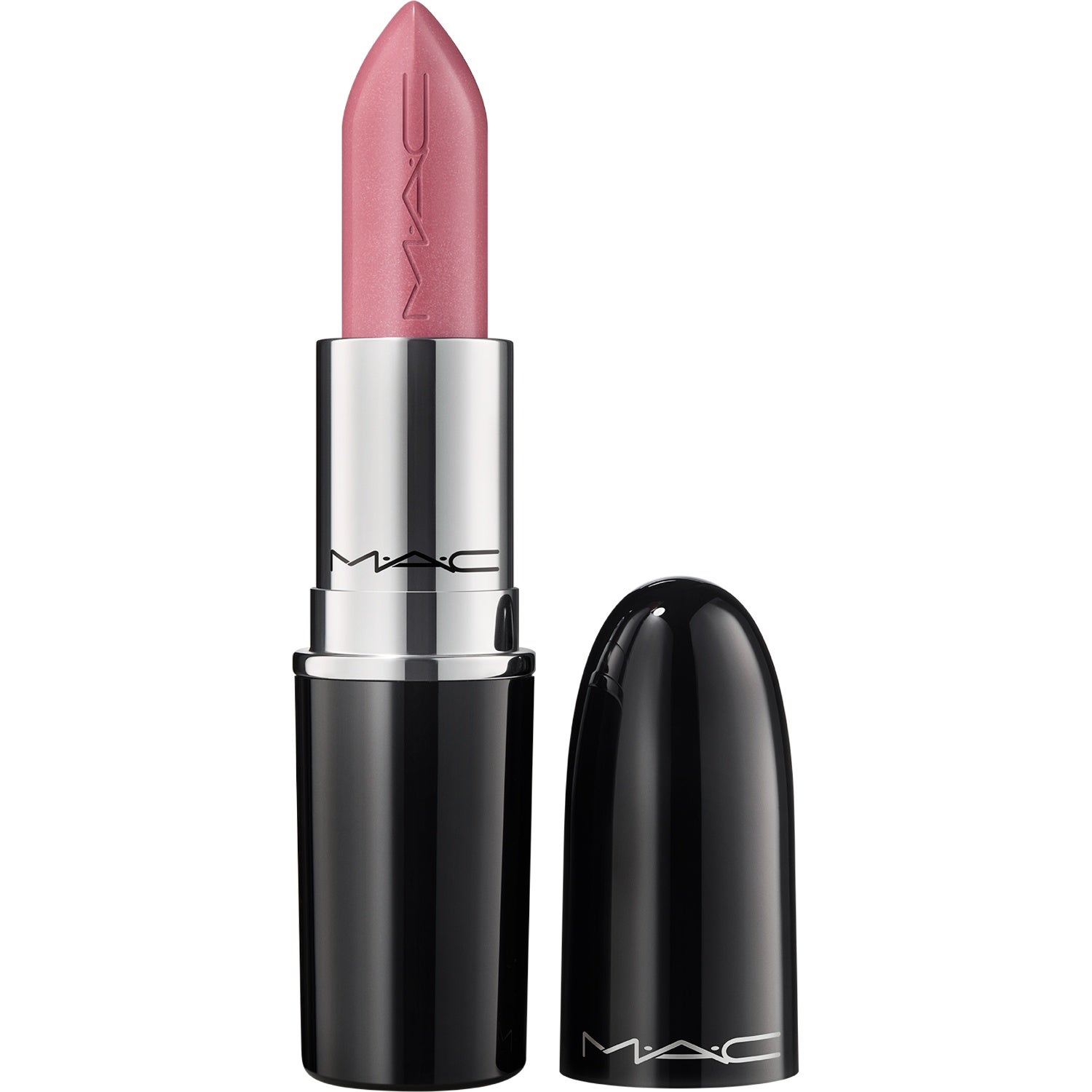 MAC Cosmetics Lustreglass Sheer-Shine Lipstick Not Humble, Just Bragging - 3,5 g billede