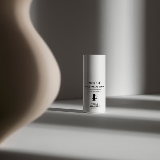 N°4 Super Facial Serum With Retinol 8