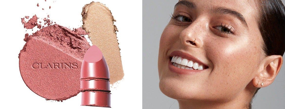 Vårkolleksjon sminke