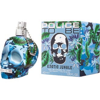 To Be Exotic Jungle Man