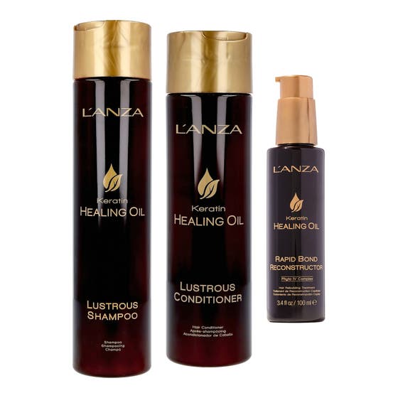 Keratin Healing Oil Repair Kit