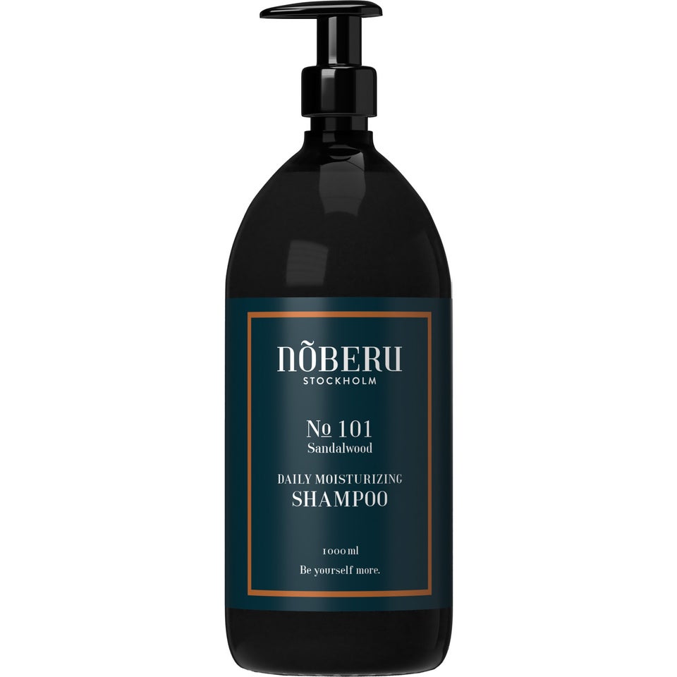Daily Moisturizing Shampoo Sandalwood