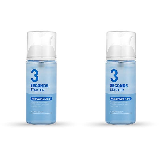 3 Seconds Starter Hyaluronic Acid Duo