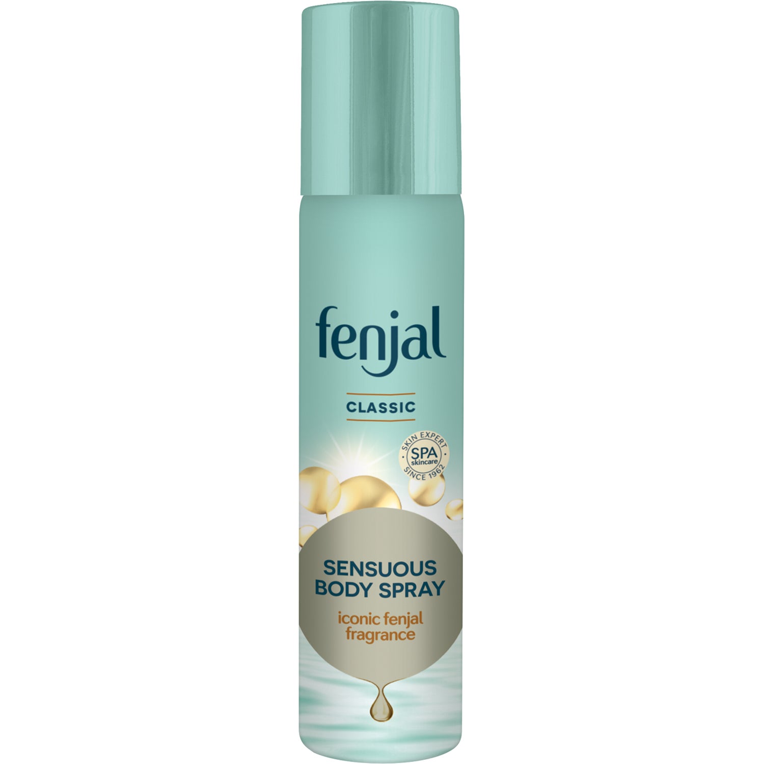 Köp Fenjal C.Body Spray, 75ml Fenjal Body Mist fraktfritt