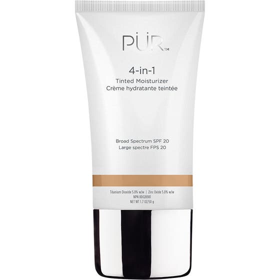 4-in-1 Mineral Tinted Moisturizer