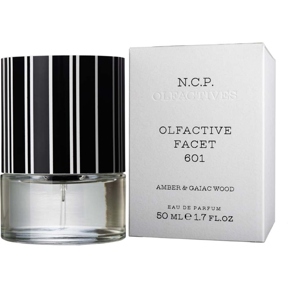 N.C.P. Olfactives Olfactives 601 Amber & Gaiac Wood EdP 50 ml
