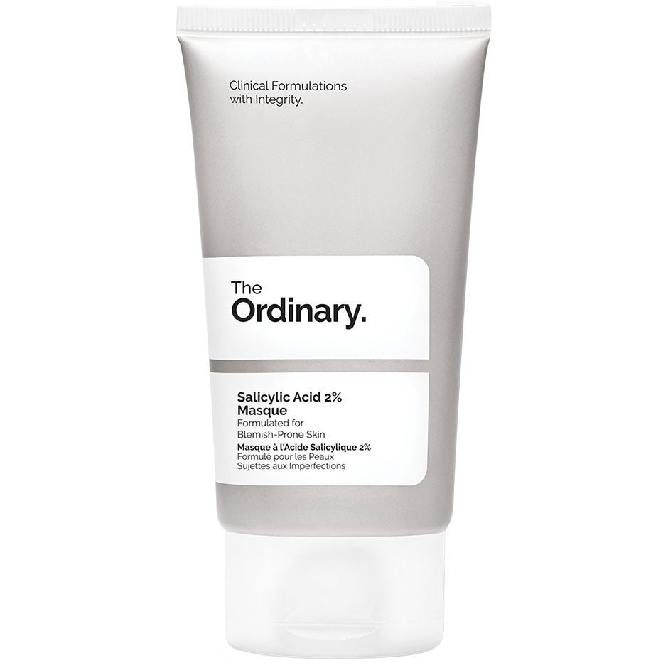 Alternativ bild 0 för The Ordinary Salicylic Acid 2% Masque 50 ml