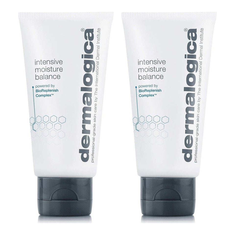Intensive Moisture Balance Dagkräm Duo