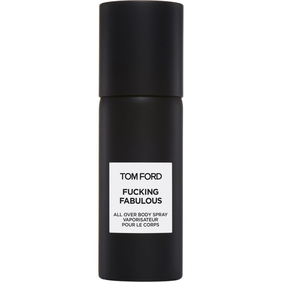 Fucking Fabulous All Over Body Spray