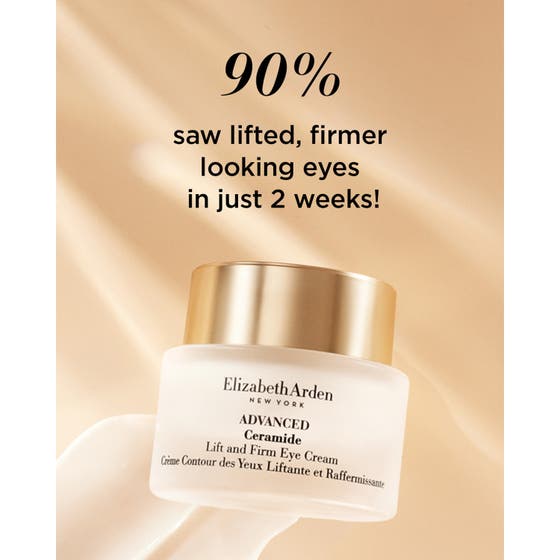 Ceramide Lift & Firm Advanced