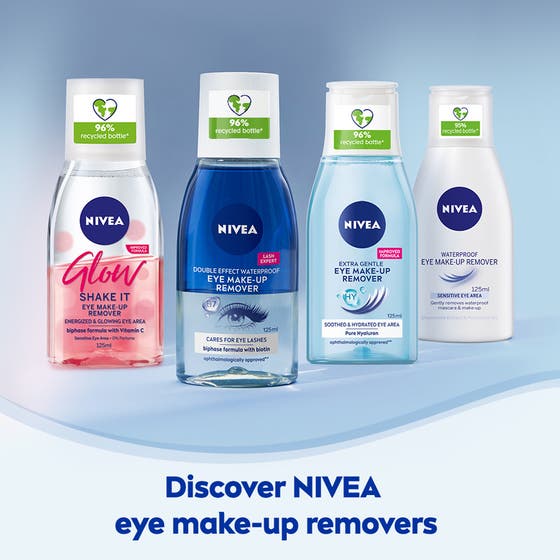 Gentle Eye Make Up Remover
