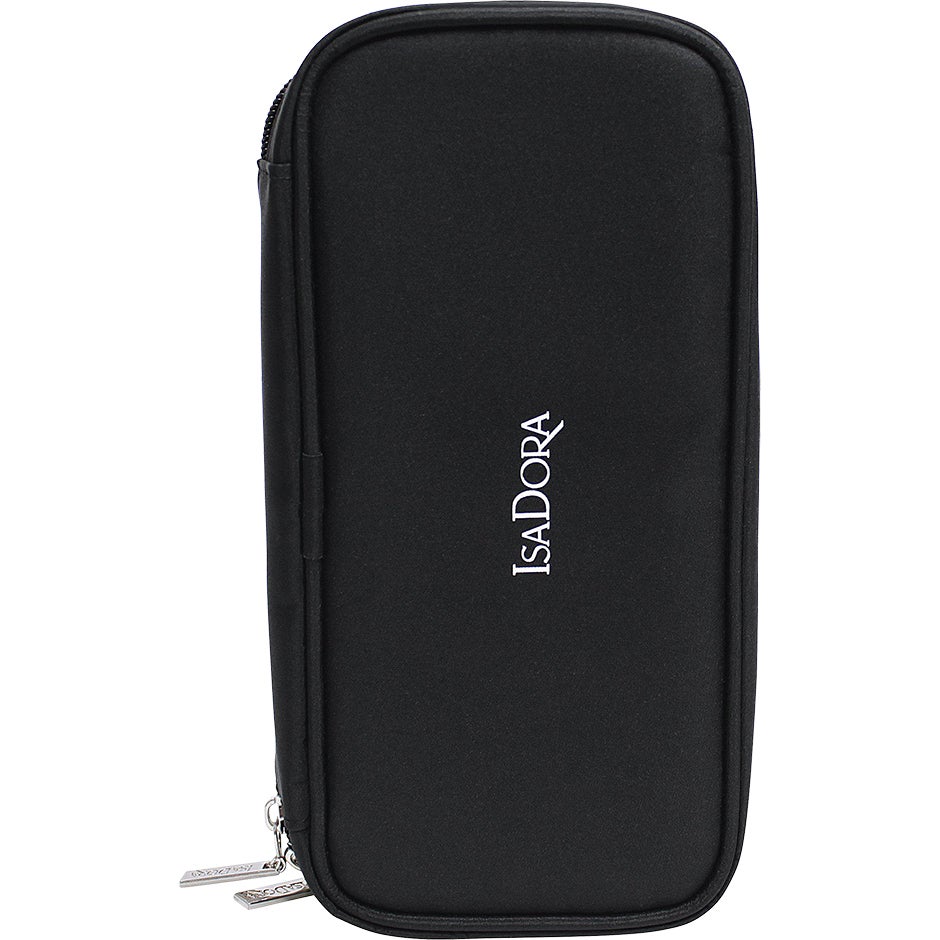 IsaDora Makeup & Brush Travel Case