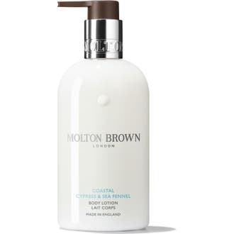 Coastal Cypress & Sea Fennel Body Lotion