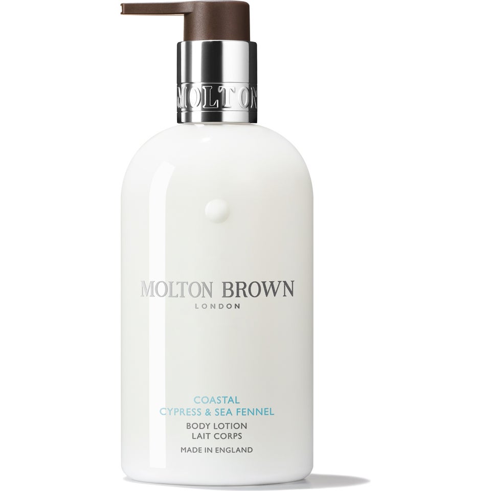 Coastal Cypress & Sea Fennel Body Lotion