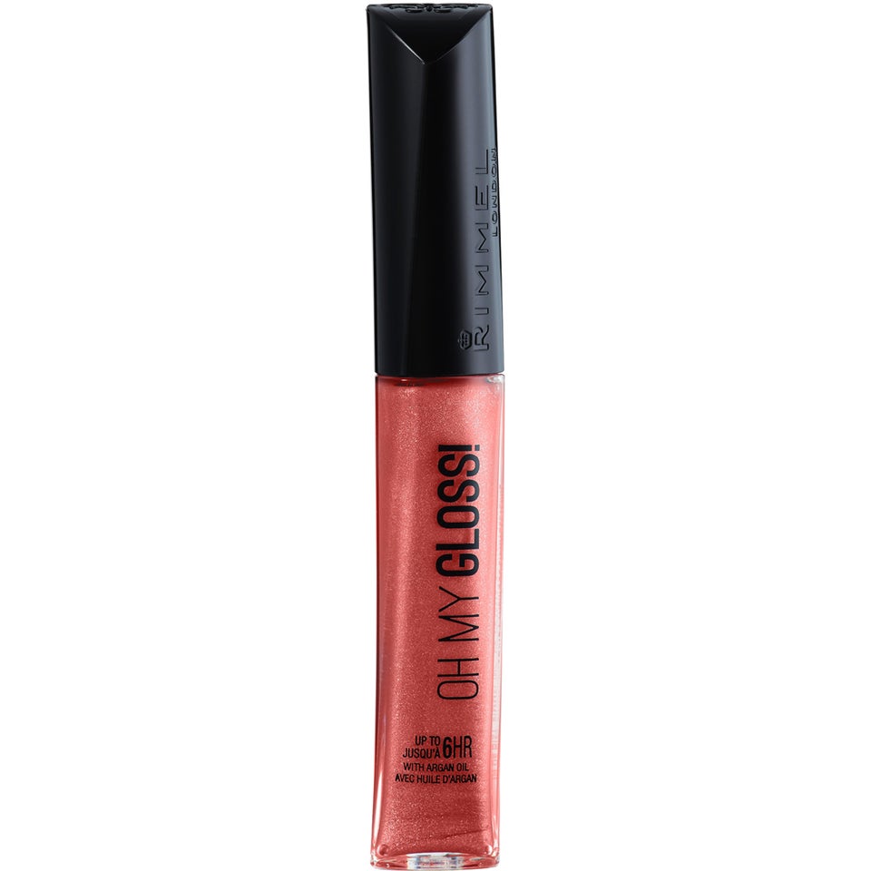Oh My Gloss 130 Purrr... Glossy Cat