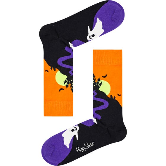3-Pack Halloween Socks Gift Set