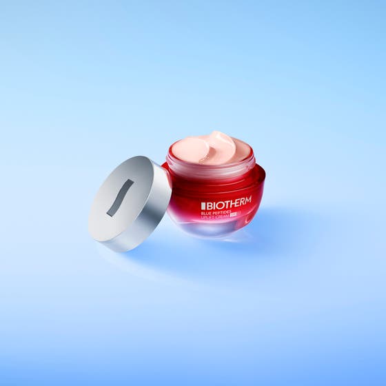 Blue Peptides Uplift Moisturizing Cream SPF30