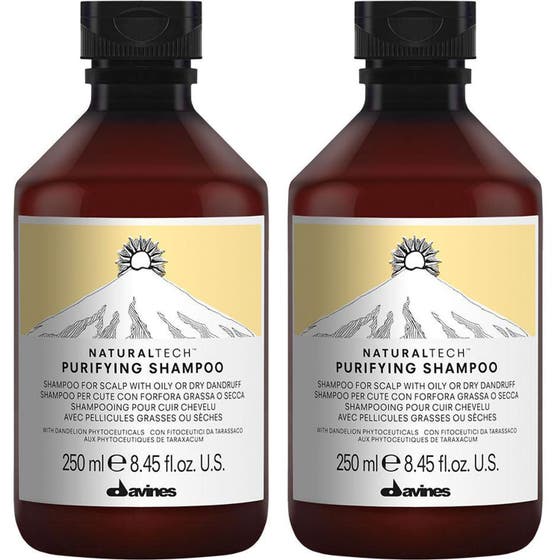 Purifying Shampoo Duo
