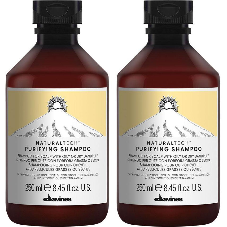 Purifying Shampoo Duo
