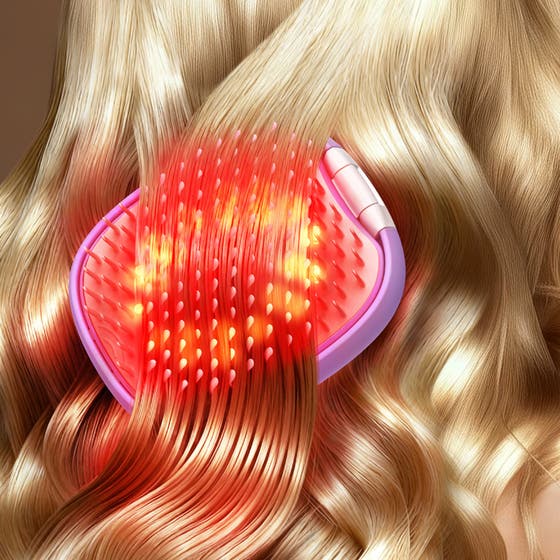 FLIP™ Plus LED Detangling Hairbrush