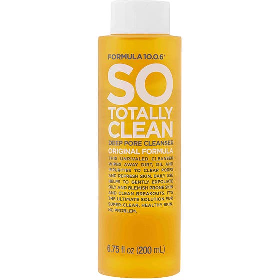 So Totally Clean