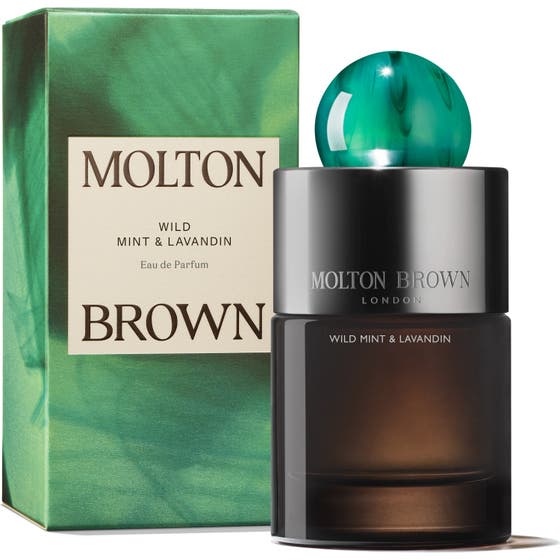 Wild Mint & Lavandin