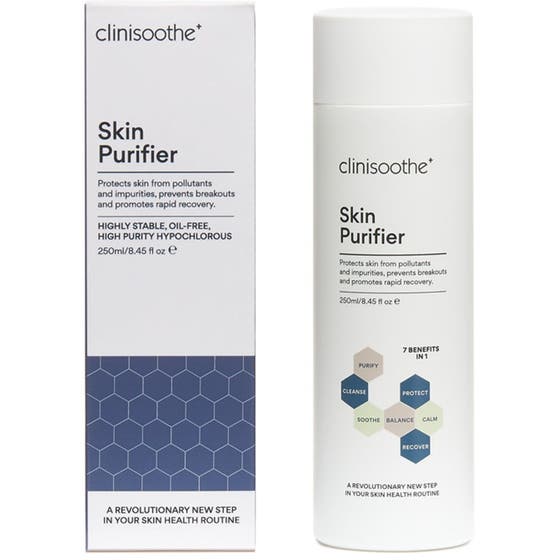 Skin Purifier Toner Duo