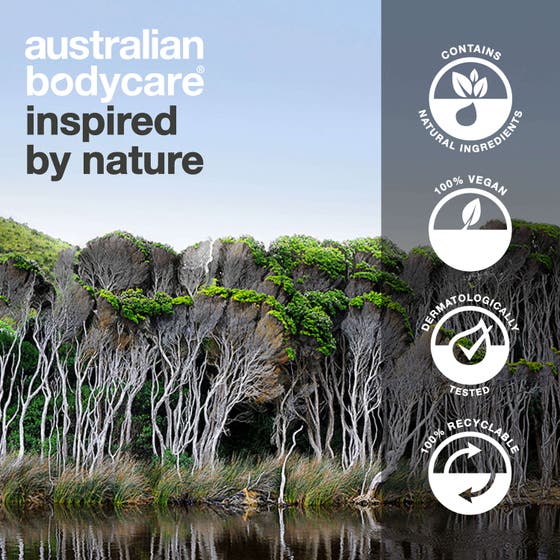 Body Wash Lemon Myrtle