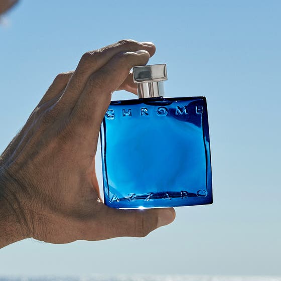 Chrome Parfum Parfum