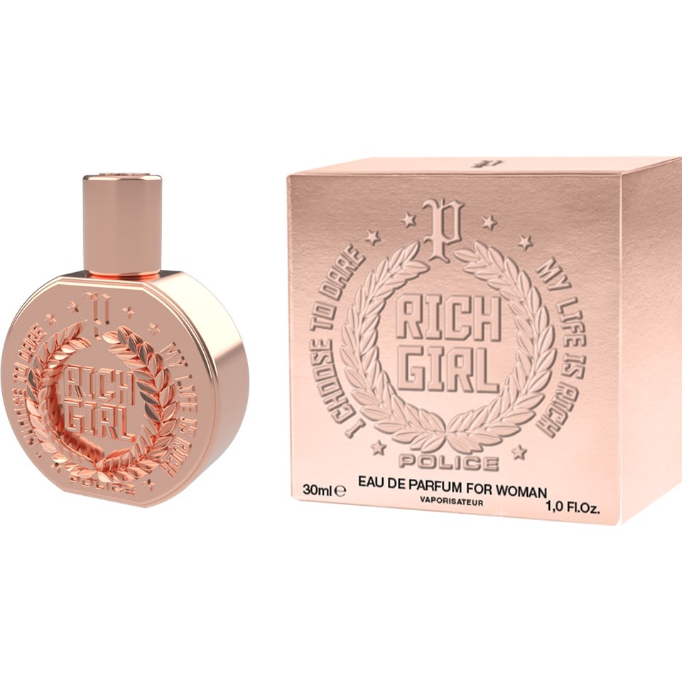 Rich Girl Eau de Parfum