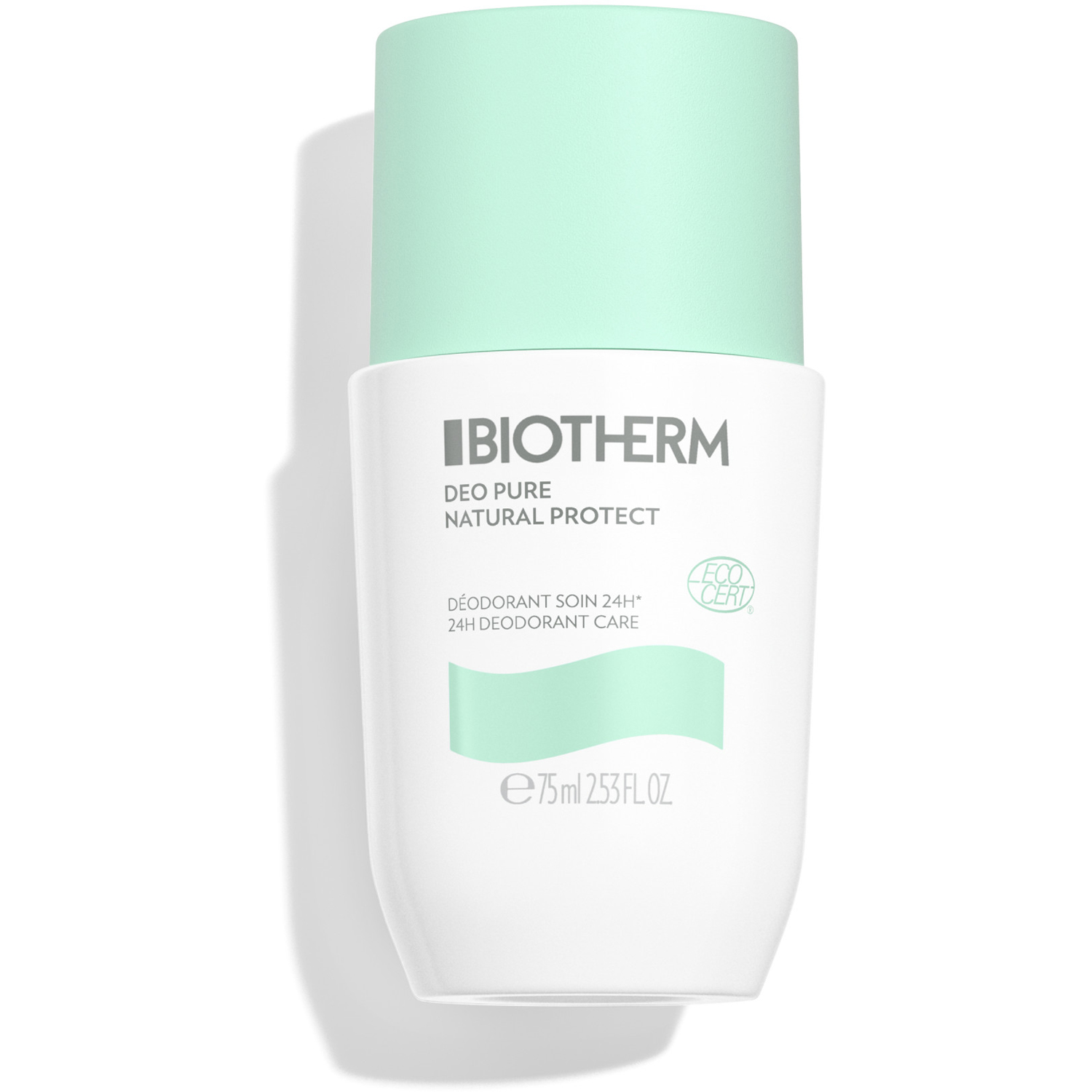 Deo Pure Ecocert Roll-On