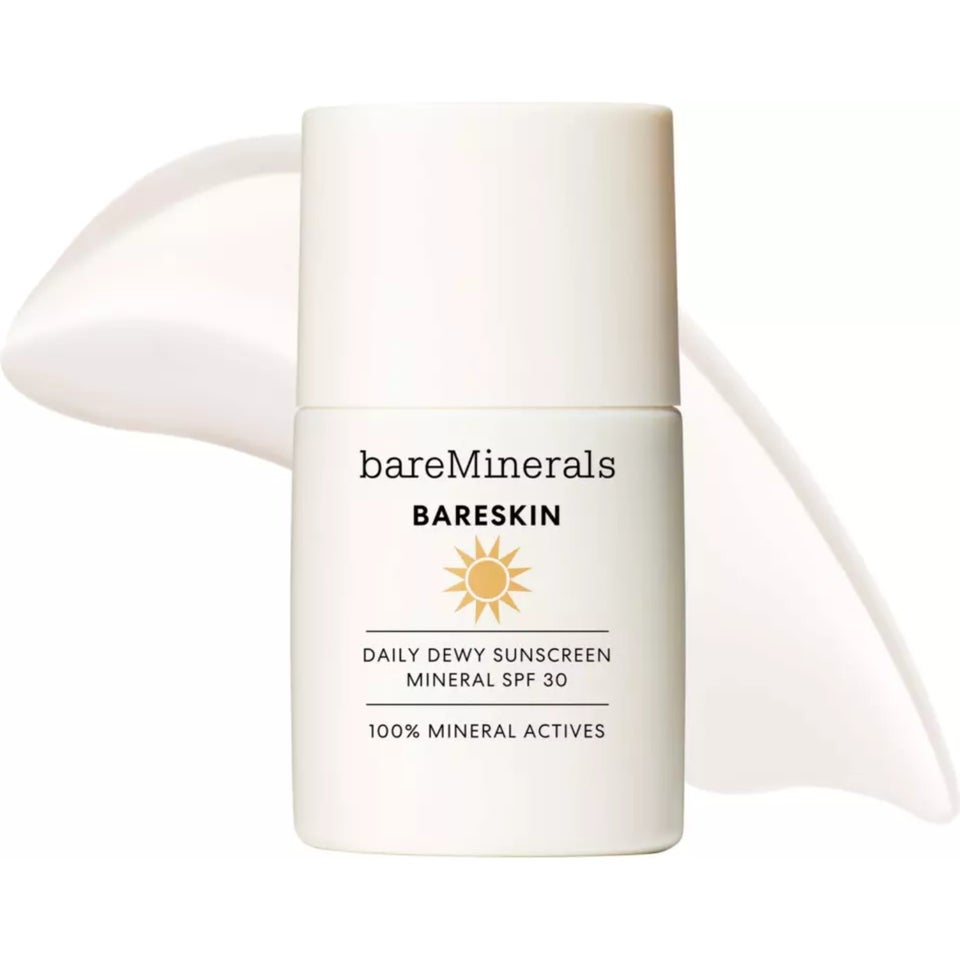 BARESKIN Mineral SPF 30 Sheer Untinted