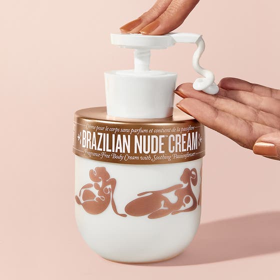 Brazilian Nude