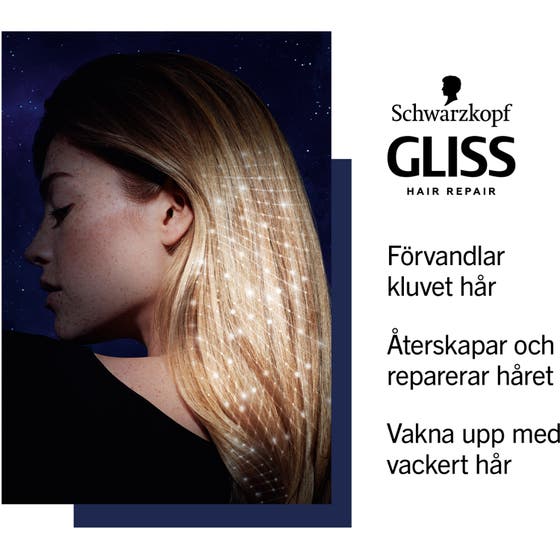 Gliss Night Elixir Overnight Reconstruction