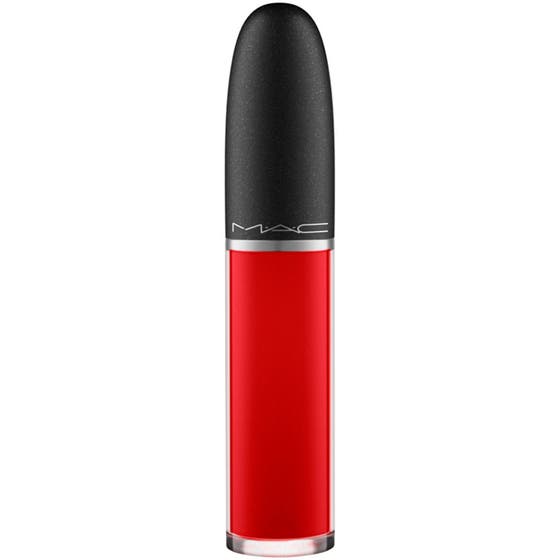 Retro Matte Liquid Lipcolour