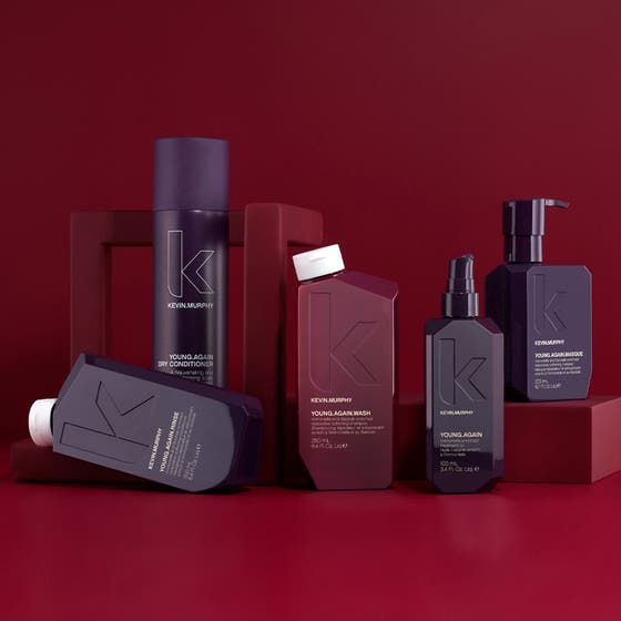 Youth-Boosting Hair Care Starter