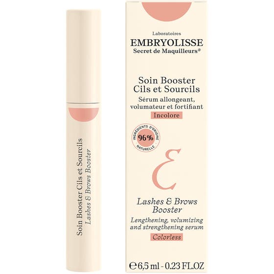 Lashes & Brow Booster