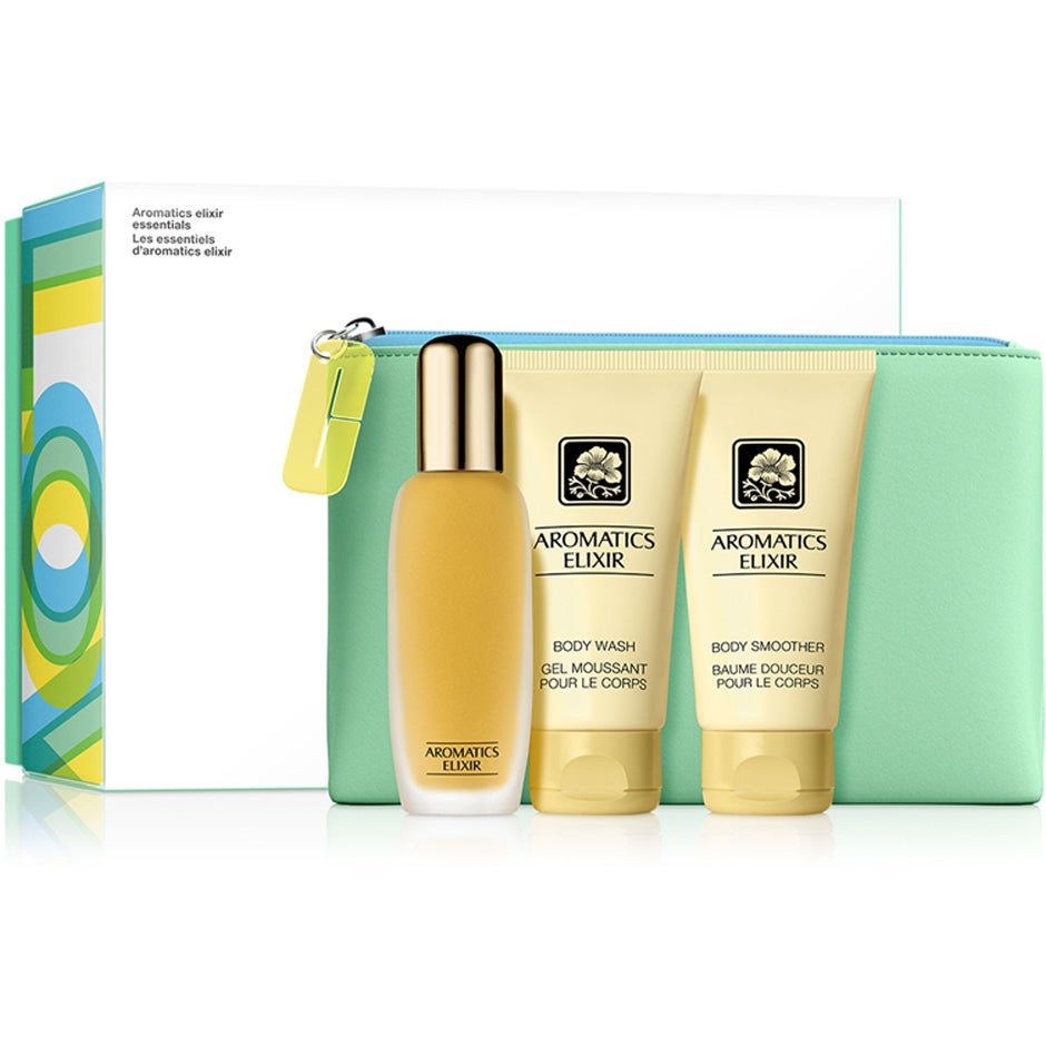Clinique Aromatics Elixir Essentials 45 ml + 75 ml + 75 ml 195 ml