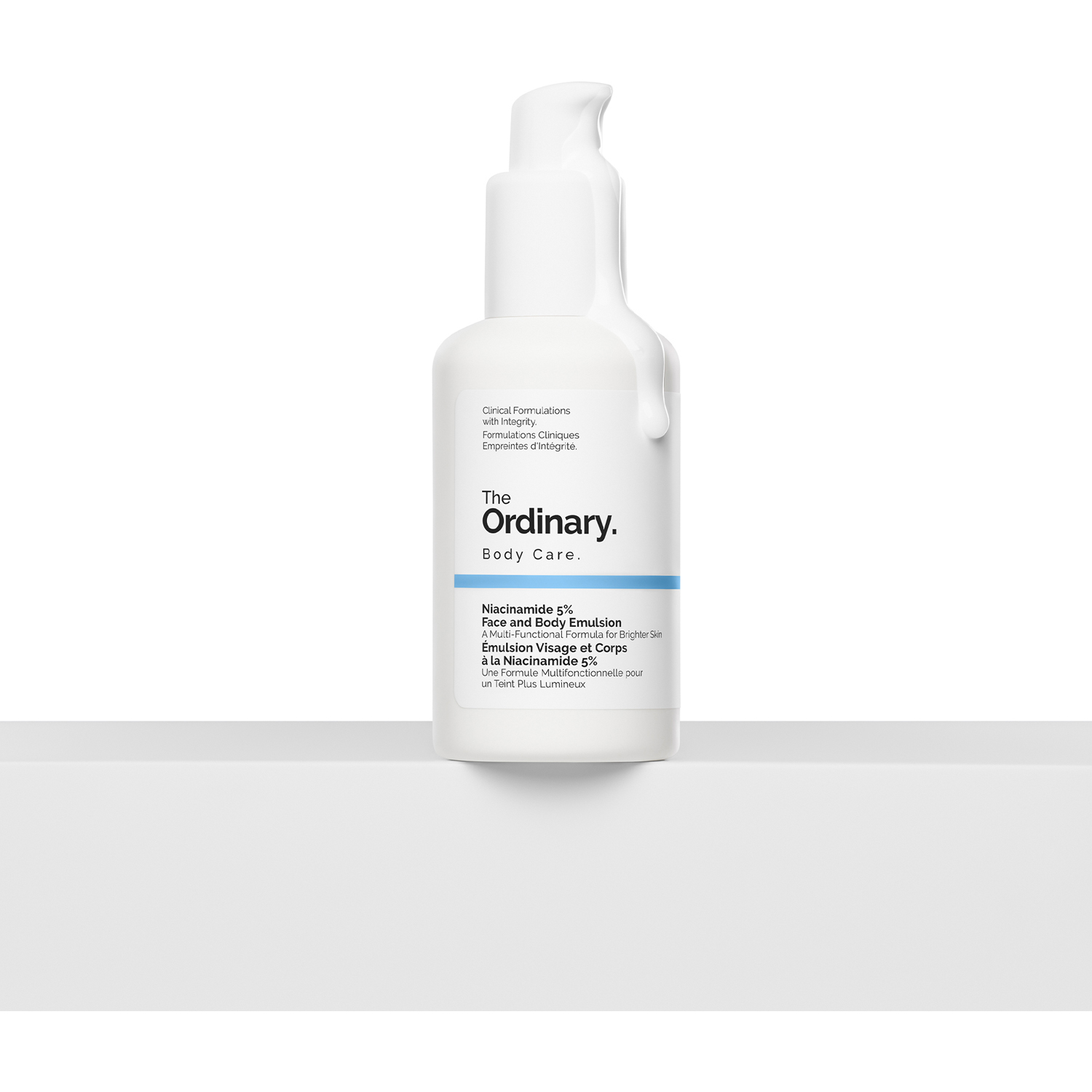 Niacinamide 5% Face & Body Emulsion