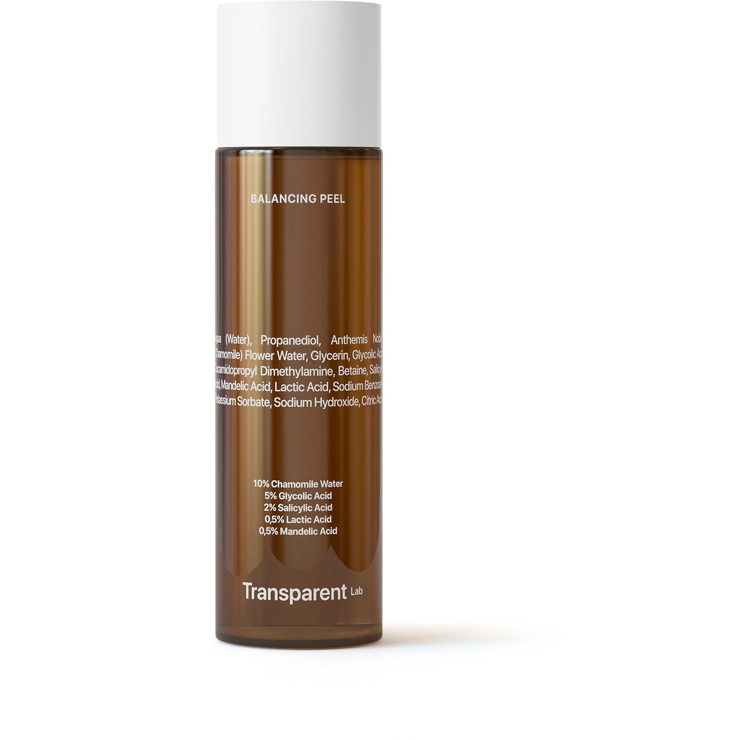 Niche Beauty Lab Transparent Lab Balancing Peel - 120 ml