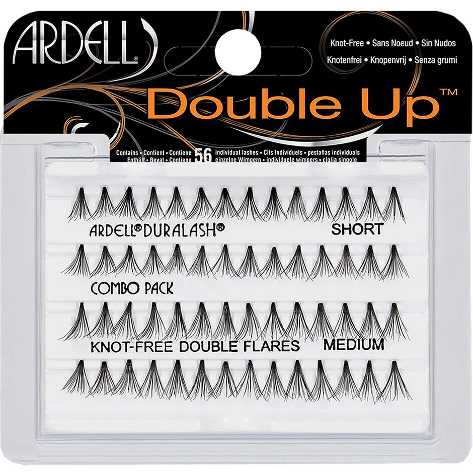 Ardell Double Individual Knot-Free Combo Pack ögonsmink dam – bild 7