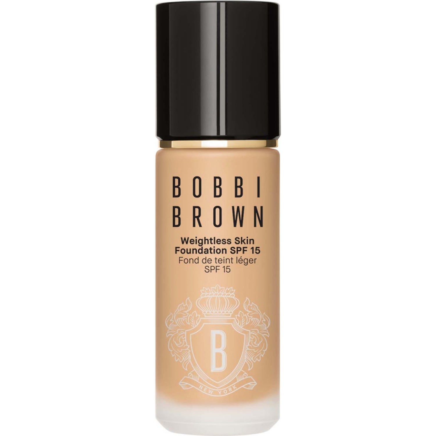 Spf15 W-054 Natural Tan