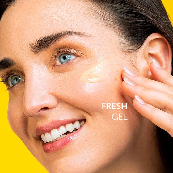 Green Mandarin Vitamin Glow Jelly