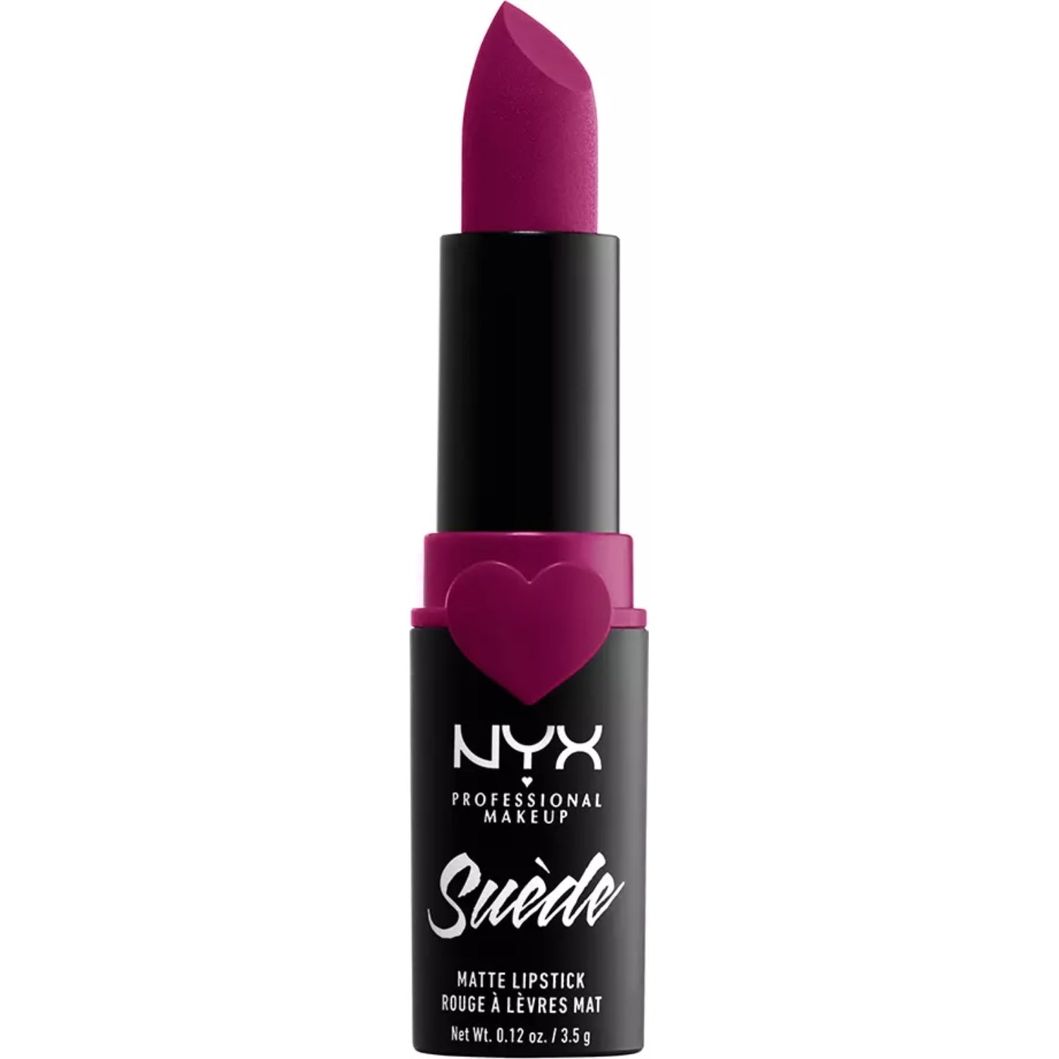 NYX Professional Makeup Suede Matte Lipstick Sweet Thooth