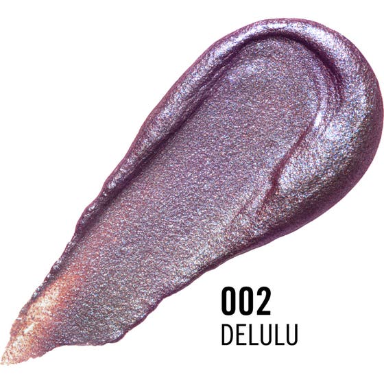 Shimmer Shock Liquid Eyeshadow 002 Icy Crush