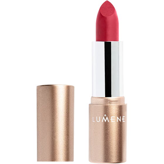 Luminous Moisture Matte Lipstick