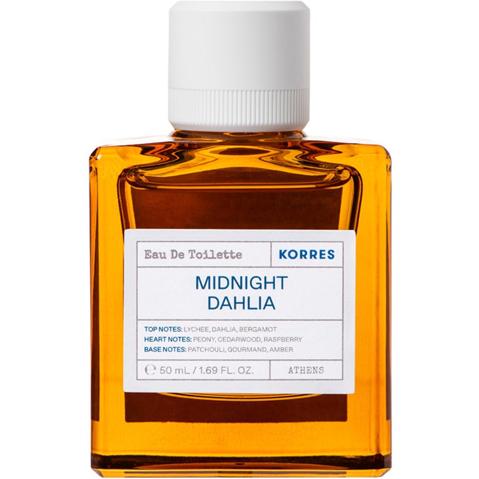 Midnight Dahlia Eau de Toilette