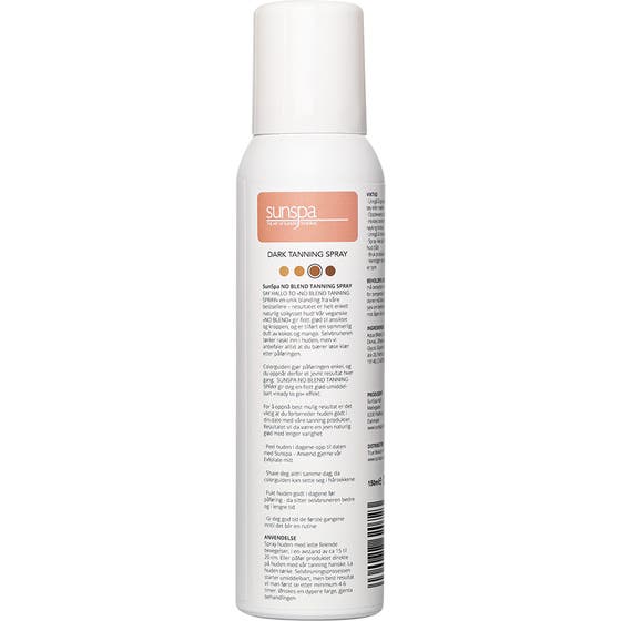 Hedda Skoug Spray On No Blend