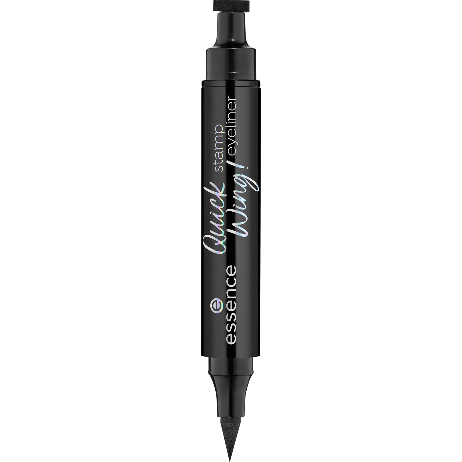 Alternativ bild 0 för essence Quick Wing! Stamp Eyeliner 01 Black